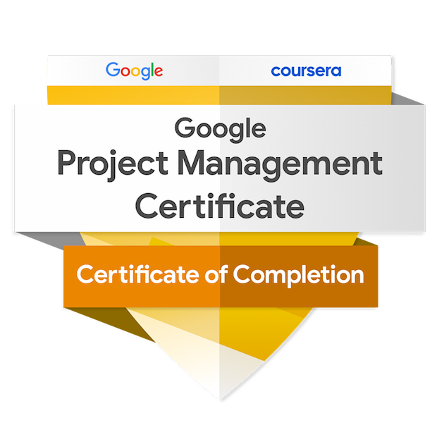 google-project-management-certificate